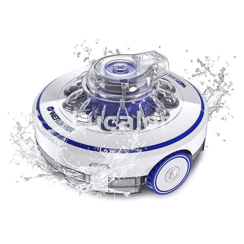 Robot Werunner inalalmbrico de bateria gre solo suelo - Imagen 1
