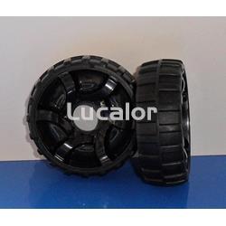 Ruedas grandes limpiafondos spyder max - Imagen 1
