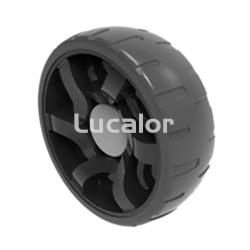 Ruedas grandes limpiafondos spyder - Imagen 1