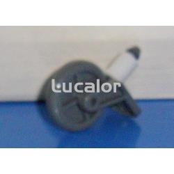 Ruedas universales limpiafondos Gre Wut Runner RBR75/120 - Imagen 1