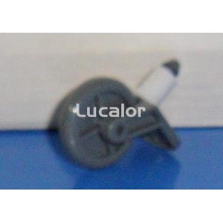 Ruedas universales limpiafondos Gre Wut Runner RBR75/120 - Imagen 1