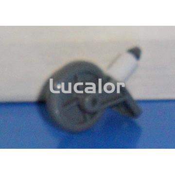 Ruedas universales limpiafondos Gre Wut Runner RBR75/120 - Imagen 1