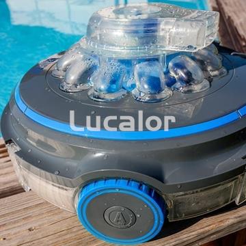 Ruedas universales robot Wut Runner RBR75/120 de gre - Imagen 2