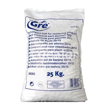 Sal compacta saco 25 kg - Imagen 1