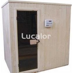 Sauna abeto - Imagen 1