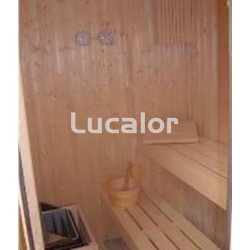 Sauna abeto - Imagen 2