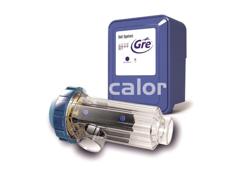 SCG100 - GRE SALT SYSTEM hasta 90 m3 - Imagen 1