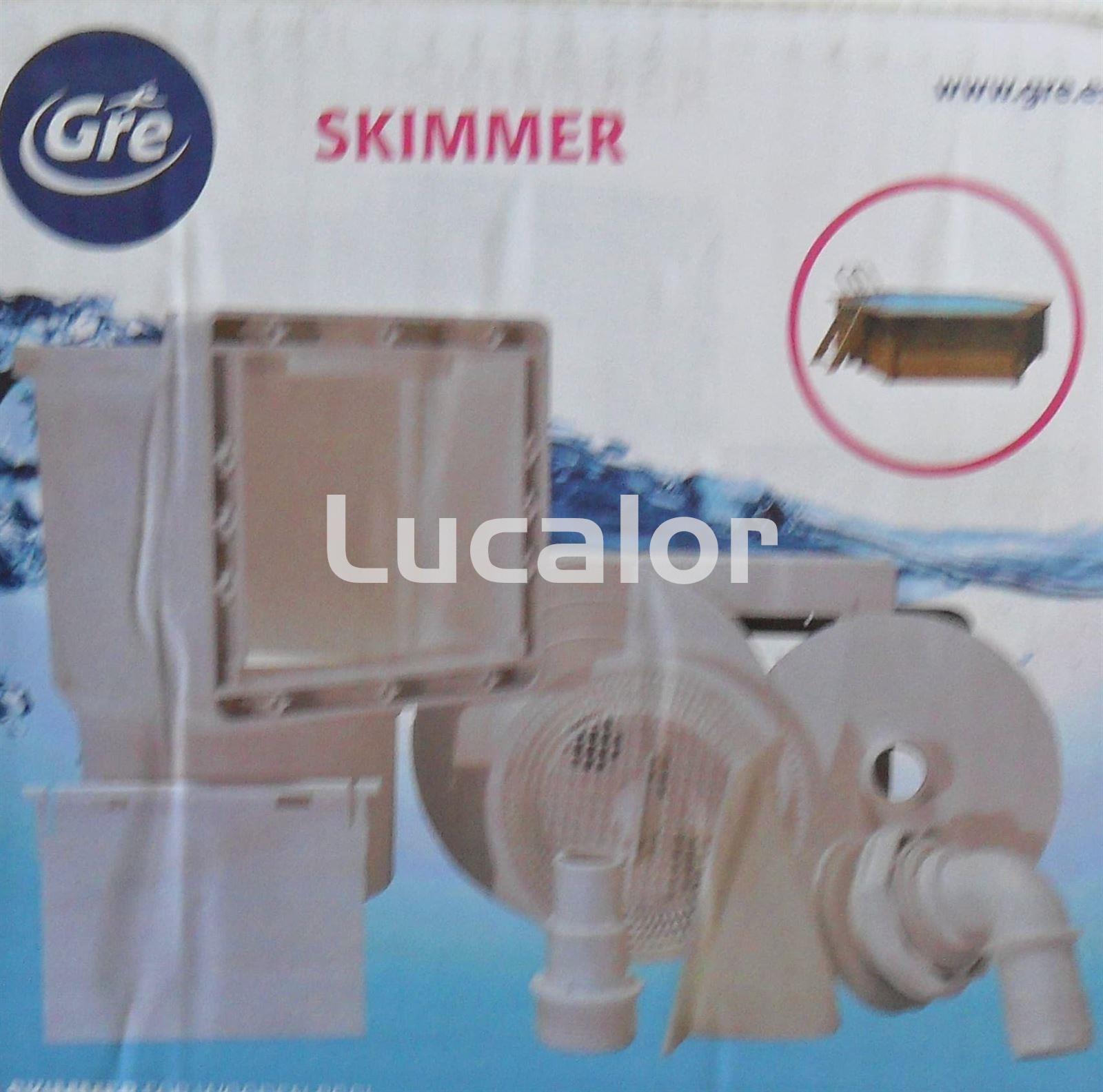 Skimmer AR 100 MAD - Imagen 1
