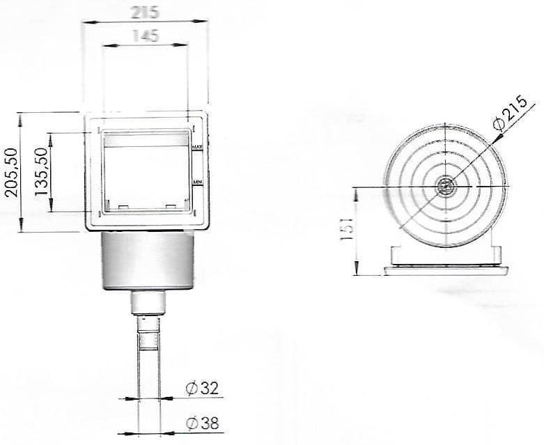 Skimmer AR 100 MAD - Imagen 2