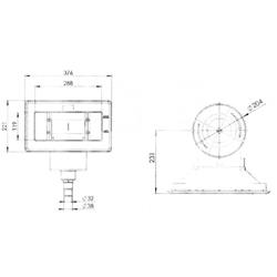 Skimmer AR 101 MAD de gre - Imagen 2