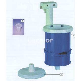 Skimmer flotante - Imagen 1