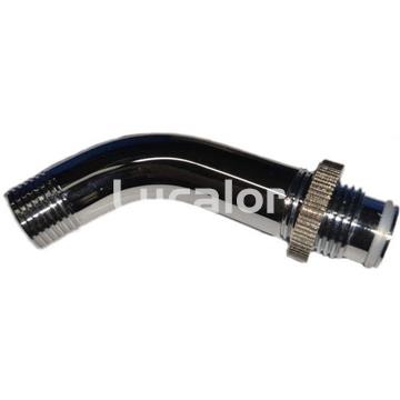 Soporte alcachofa inox  duchas gre - Imagen 1