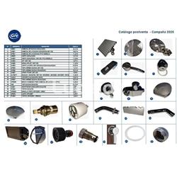 Soporte alcachofa inox  duchas gre - Imagen 2