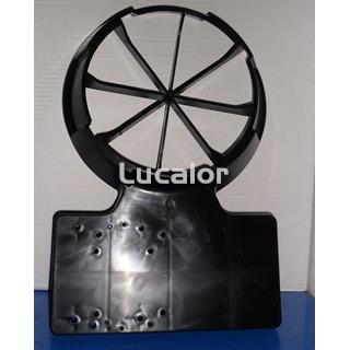 Soporte depuradora modelo monoblock 300 de Qp - Imagen 1