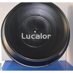 Soporte filtros coral de Qp   rubi , ciclon de 500/600 - Imagen 1