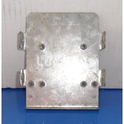 Soporte metal apollo playa piscina ovalada gre - Imagen 1