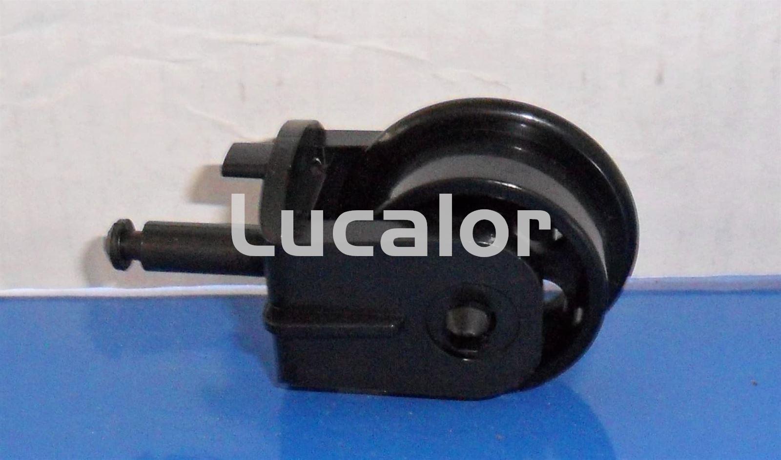 Soporte rueda pequeña, limpiafondos spyder max - Imagen 1