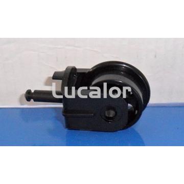 Soporte rueda pequeña, limpiafondos spyder max - Imagen 1