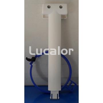 Soporte standard depurador AR 121E /AR124 gre - Imagen 1