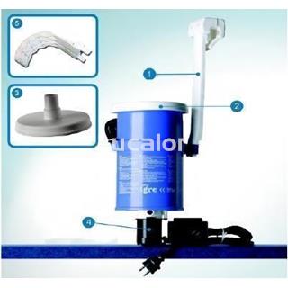 Soporte standard depurador AR 121E /AR124 gre - Imagen 2