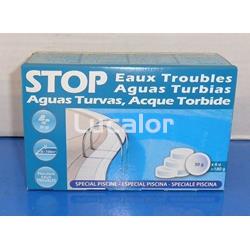 Stop aguas turbias - Imagen 1