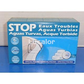 Stop aguas turbias - Imagen 1