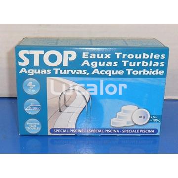 Stop aguas turbias - Imagen 1