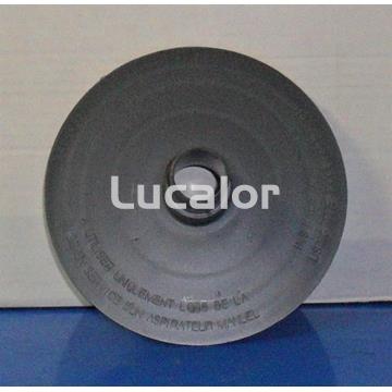 Tapa aspiración gris de gre - Imagen 1