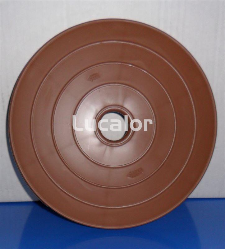 Tapa cuerpo skimmer depuradora Gre  AR125 aspecto madera - Imagen 1