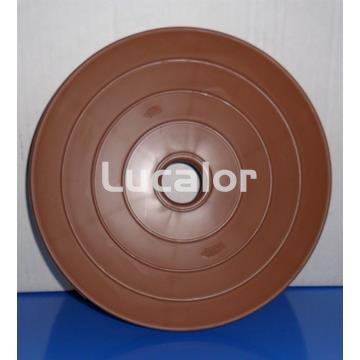 Tapa cuerpo skimmer depuradora Gre  AR125 aspecto madera - Imagen 1