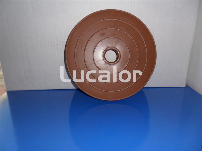 Tapa cuerpo skimmer Gre AR 100 color marrón - Imagen 1