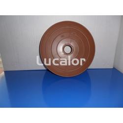 Tapa cuerpo skimmer Gre AR 100 color marrón - Imagen 1