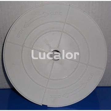 Tapa curepo skimmer depuradora gre AR 125 - Imagen 1