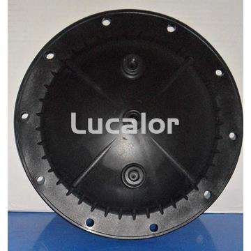 Tapa filtro industrial  laminados coral de Qp S92, 15 tornillo - Imagen 1