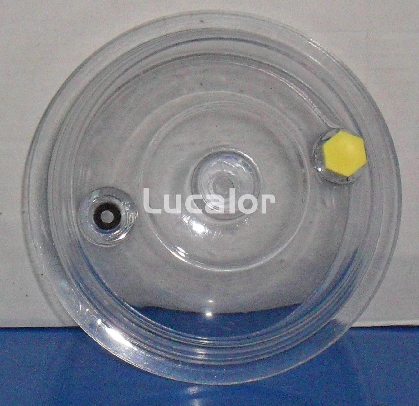 Tapa filtro  inyectados coral  de Qp - Imagen 1
