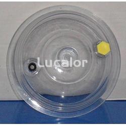 Tapa filtro  inyectados coral  de Qp - Imagen 1