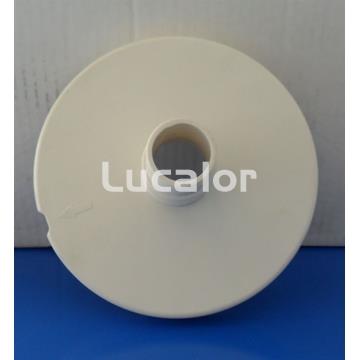 Tapa limpiafindos D.32-38 depuradora gre AR125 blanca - Imagen 1