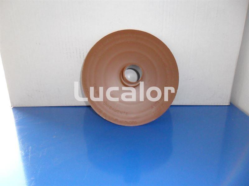 Tapa limpiafondos skimmer Gre AR100  color marrón - Imagen 1