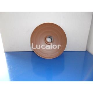 Tapa limpiafondos skimmer Gre AR100  color marrón - Imagen 1