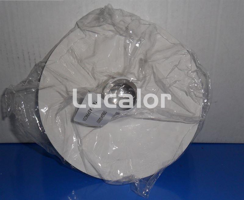 Tapa limpiafondos skimmer standar Gre AR100 color blanco - Imagen 1