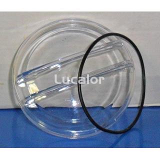 Tapa prefiltro + junta depuradora gre AR 1300 - Imagen 1