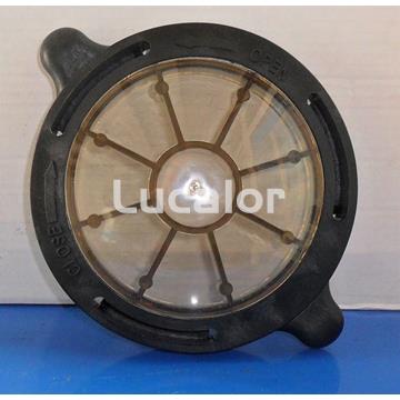 Tapa prefiltro para bombas Liberty de Qp - Imagen 1