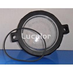 Tapa prefiltro + tueca +junta bombas gre PP077H- PP100-PP150-PP200 - Imagen 1