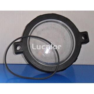 Tapa prefiltro + tueca +junta bombas gre PP077H- PP100-PP150-PP200 - Imagen 1