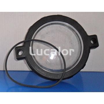 Tapa prefiltro + tueca +junta bombas gre PP077H- PP100-PP150-PP200 - Imagen 1