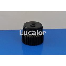 Tapa protectora puerto de carga, robot E TRON i 20 - Imagen 1