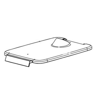 Tapa superior CN  robot AR230 recambio original - Imagen 1