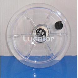 Tapa transparente para filtro aqualoon FAQ200 de gre - Imagen 1