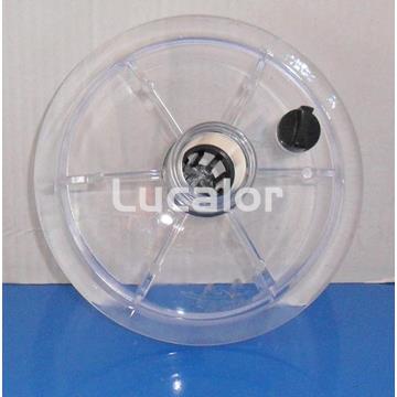 Tapa transparente para filtro aqualoon FAQ200 de gre - Imagen 1