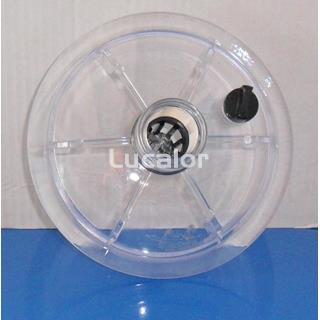 Tapa transparente para filtro Gre aqualoon FAQ200 - Imagen 1